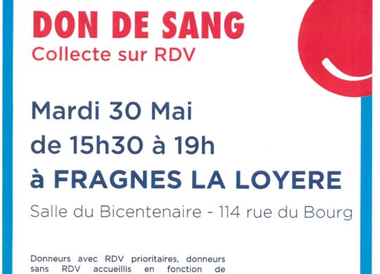 Don du sang