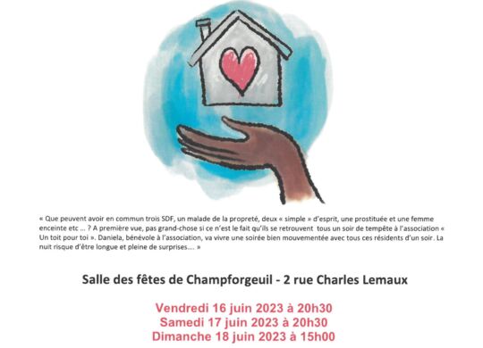 Un toit pour toi