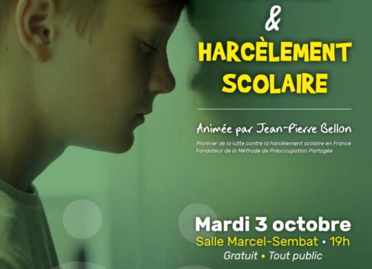 CONFERENCE HARCELEMENT SCOLAIRE