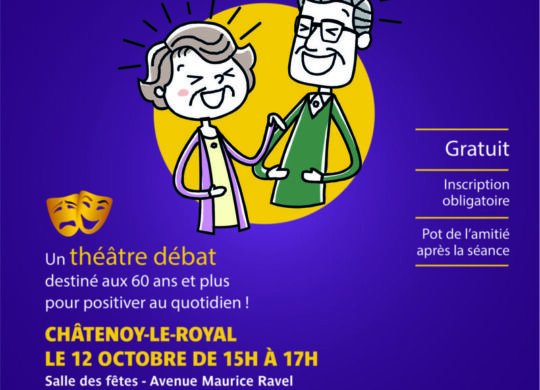 SOLEIL DERRIERRE LES NUAGES • 71 - Chatenoy
