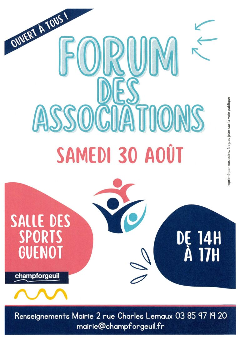 Forum des Associations