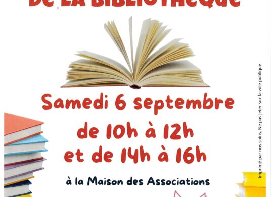 Vente de livres bibliotheque