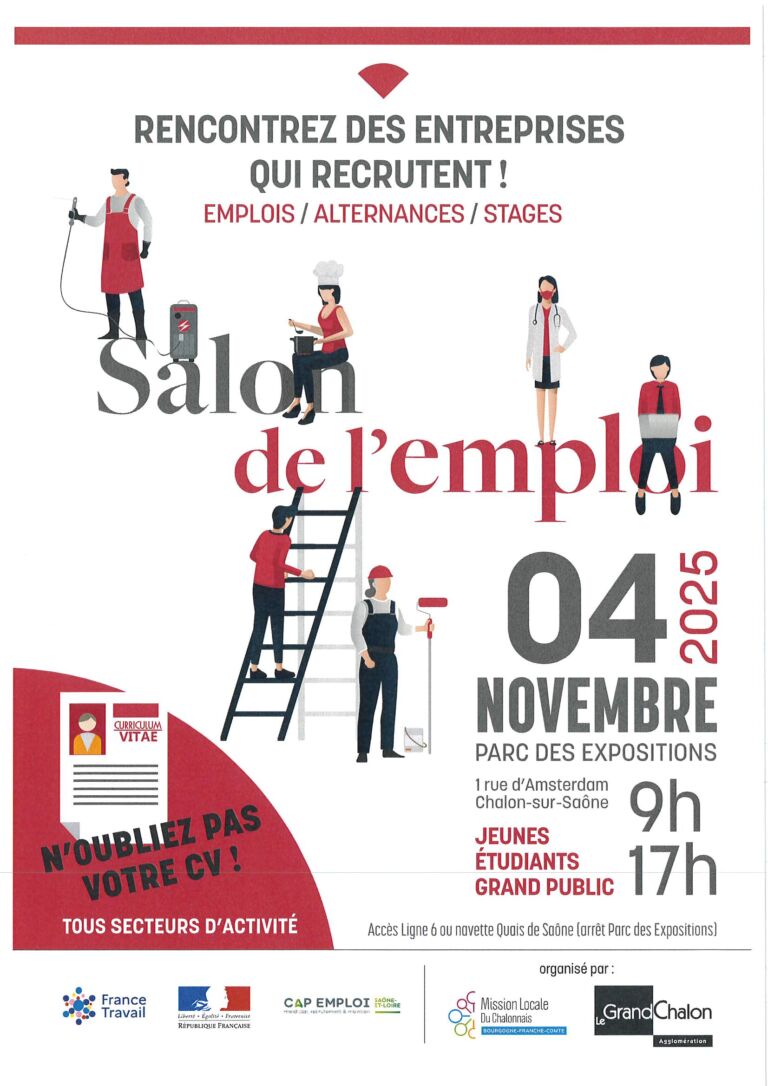 Salon de l’emploi