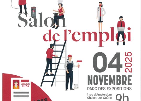 Salon de l'emploi